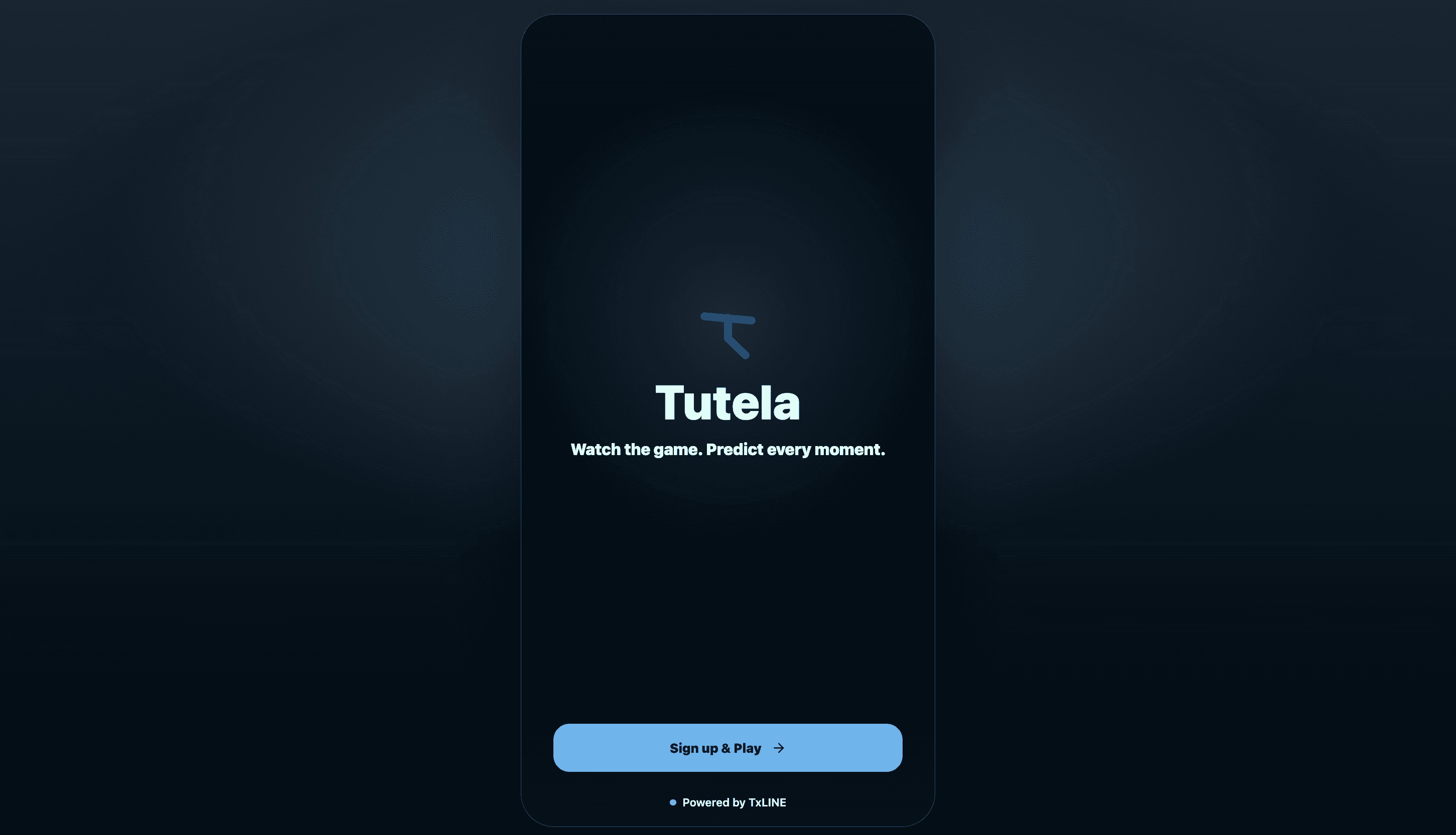 Tutela Markets website preview